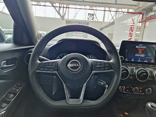 Nissan Juke Juke 5p 1.0 DIG-T 84 kW (114 CV) E6D-F 6 M/T Acenta