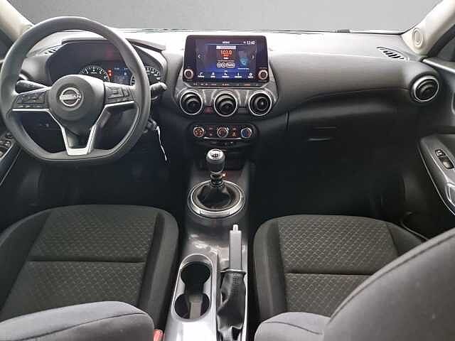 Nissan Juke Juke 5p 1.0 DIG-T 84 kW (114 CV) E6D-F 6 M/T Acenta