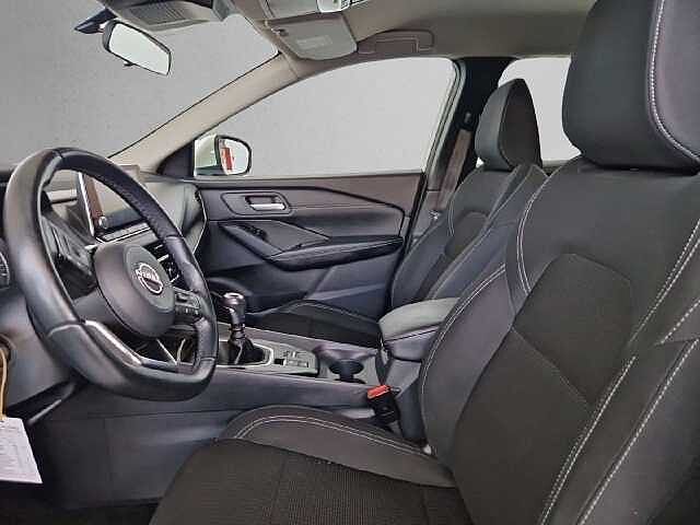 Nissan Qashqai Nuevo Qashqai 5p DIG-T E6D 103 KW (140 CV) mHEV 12V 6M/T 4x2 Acenta