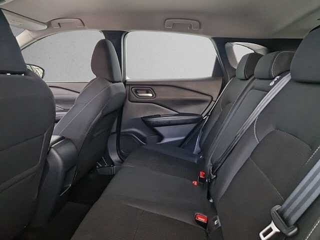 Nissan Qashqai Nuevo Qashqai 5p DIG-T E6D 103 KW (140 CV) mHEV 12V 6M/T 4x2 Acenta
