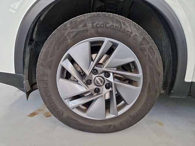 Nissan Qashqai Nuevo Qashqai 5p DIG-T E6D 103 KW (140 CV) mHEV 12V 6M/T 4x2 Acenta