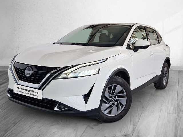 Nissan Qashqai Nuevo Qashqai 5p DIG-T E6D 103 KW (140 CV) mHEV 12V 6M/T 4x2 Acenta