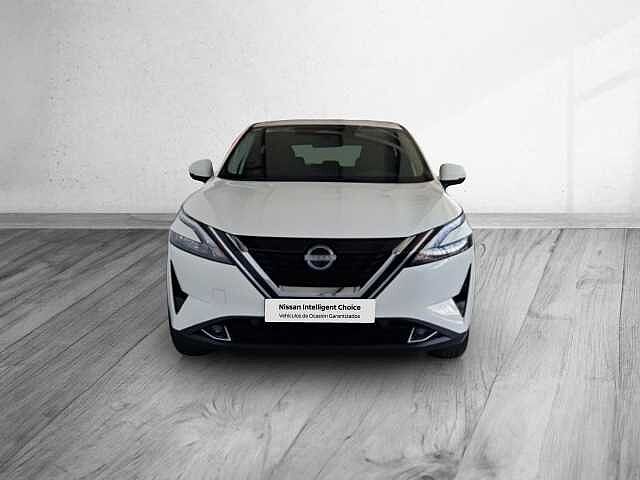 Nissan Qashqai Nuevo Qashqai 5p DIG-T E6D 103 KW (140 CV) mHEV 12V 6M/T 4x2 Acenta