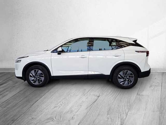 Nissan Qashqai Nuevo Qashqai 5p DIG-T E6D 103 KW (140 CV) mHEV 12V 6M/T 4x2 Acenta