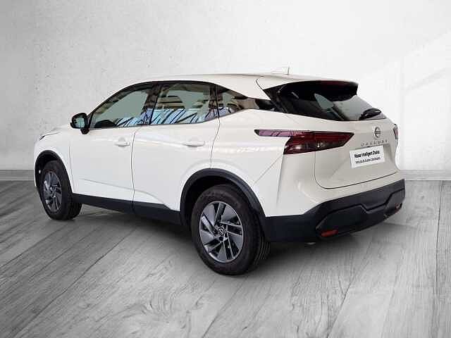 Nissan Qashqai Nuevo Qashqai 5p DIG-T E6D 103 KW (140 CV) mHEV 12V 6M/T 4x2 Acenta