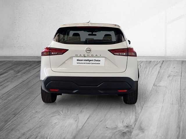 Nissan Qashqai Nuevo Qashqai 5p DIG-T E6D 103 KW (140 CV) mHEV 12V 6M/T 4x2 Acenta