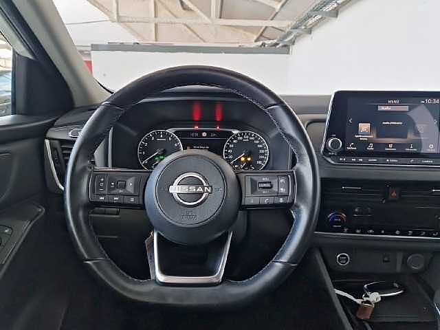 Nissan Qashqai Nuevo Qashqai 5p DIG-T E6D 103 KW (140 CV) mHEV 12V 6M/T 4x2 Acenta