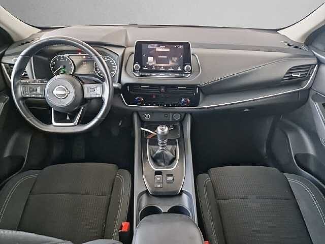 Nissan Qashqai Nuevo Qashqai 5p DIG-T E6D 103 KW (140 CV) mHEV 12V 6M/T 4x2 Acenta