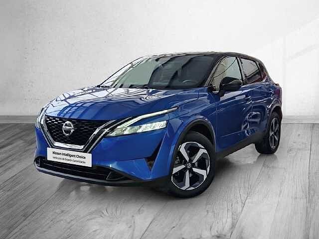 Nissan Qashqai Nuevo Qashqai 5p DIG-T E6D 103 KW (140 CV) mHEV 12V 6M/T 4x2 N-Connecta