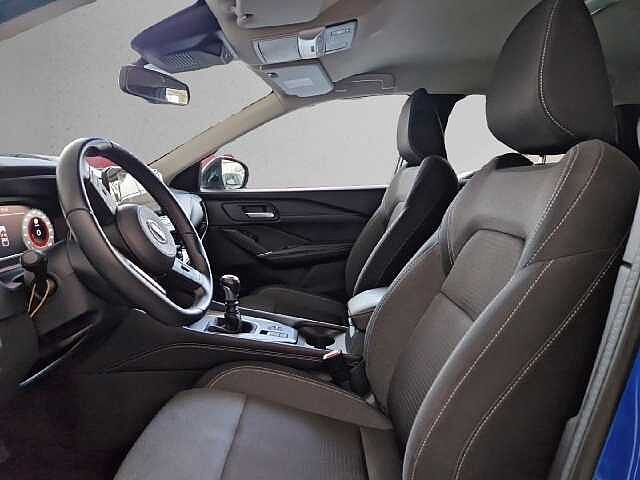 Nissan Qashqai Nuevo Qashqai 5p DIG-T E6D 103 KW (140 CV) mHEV 12V 6M/T 4x2 N-Connecta