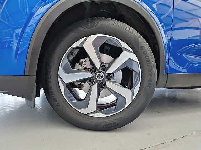 Nissan Qashqai Nuevo Qashqai 5p DIG-T E6D 103 KW (140 CV) mHEV 12V 6M/T 4x2 N-Connecta