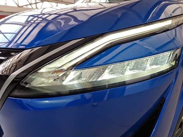Nissan Qashqai Nuevo Qashqai 5p DIG-T E6D 103 KW (140 CV) mHEV 12V 6M/T 4x2 N-Connecta