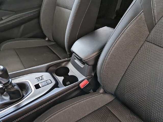 Nissan Qashqai Nuevo Qashqai 5p DIG-T E6D 103 KW (140 CV) mHEV 12V 6M/T 4x2 N-Connecta