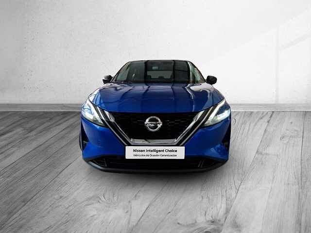 Nissan Qashqai Nuevo Qashqai 5p DIG-T E6D 103 KW (140 CV) mHEV 12V 6M/T 4x2 N-Connecta
