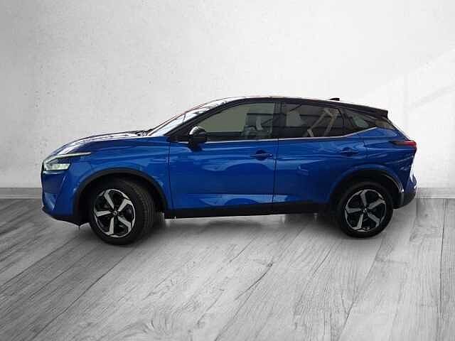 Nissan Qashqai Nuevo Qashqai 5p DIG-T E6D 103 KW (140 CV) mHEV 12V 6M/T 4x2 N-Connecta