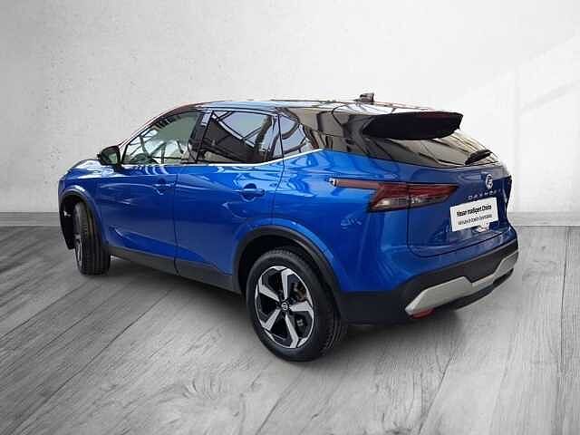 Nissan Qashqai Nuevo Qashqai 5p DIG-T E6D 103 KW (140 CV) mHEV 12V 6M/T 4x2 N-Connecta