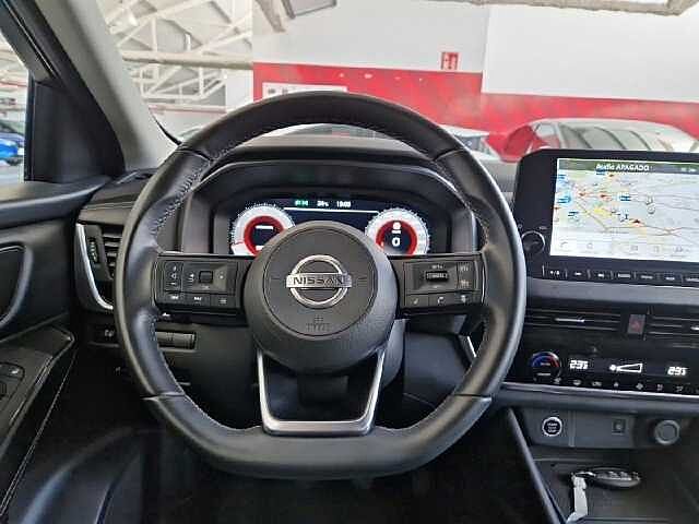 Nissan Qashqai Nuevo Qashqai 5p DIG-T E6D 103 KW (140 CV) mHEV 12V 6M/T 4x2 N-Connecta