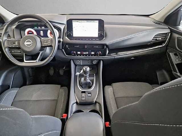 Nissan Qashqai Nuevo Qashqai 5p DIG-T E6D 103 KW (140 CV) mHEV 12V 6M/T 4x2 N-Connecta