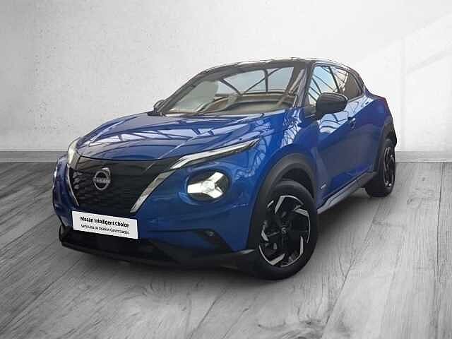 Nissan Juke Juke 5p 1.6 Hybrid 105 kW (145 CV) E6D-F Auto N-Connecta