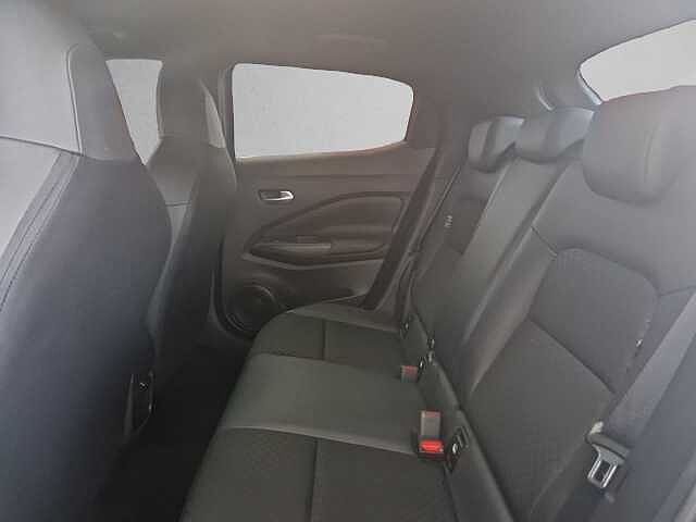 Nissan Juke Juke 5p 1.6 Hybrid 105 kW (145 CV) E6D-F Auto N-Connecta