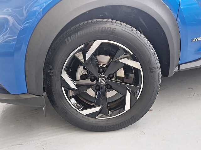 Nissan Juke Juke 5p 1.6 Hybrid 105 kW (145 CV) E6D-F Auto N-Connecta
