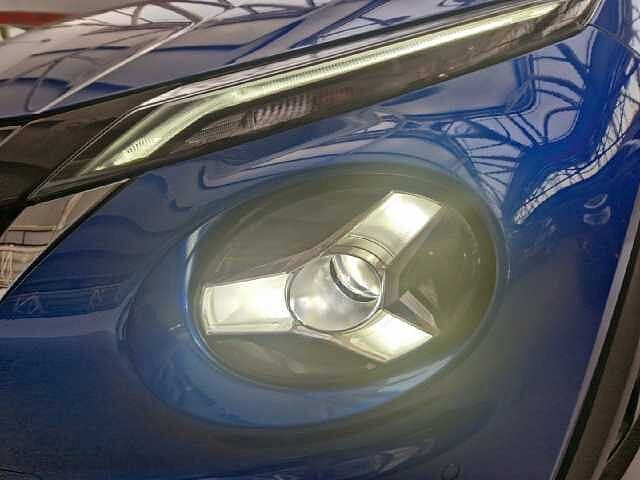 Nissan Juke Juke 5p 1.6 Hybrid 105 kW (145 CV) E6D-F Auto N-Connecta