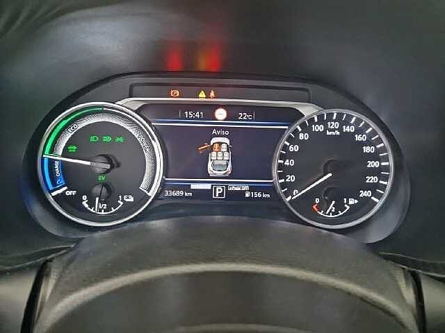 Nissan Juke Juke 5p 1.6 Hybrid 105 kW (145 CV) E6D-F Auto N-Connecta