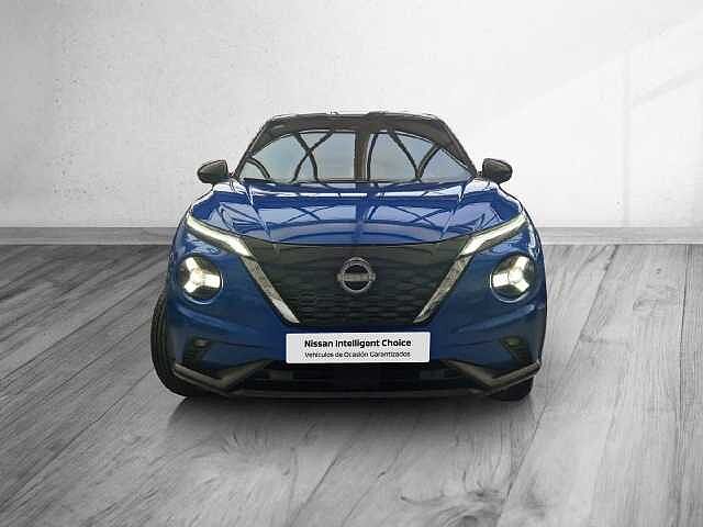 Nissan Juke Juke 5p 1.6 Hybrid 105 kW (145 CV) E6D-F Auto N-Connecta