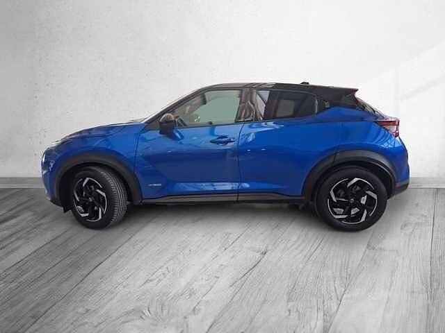 Nissan Juke Juke 5p 1.6 Hybrid 105 kW (145 CV) E6D-F Auto N-Connecta
