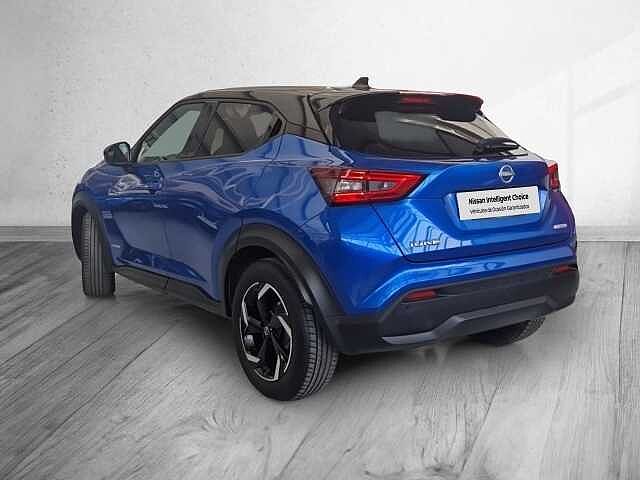 Nissan Juke Juke 5p 1.6 Hybrid 105 kW (145 CV) E6D-F Auto N-Connecta