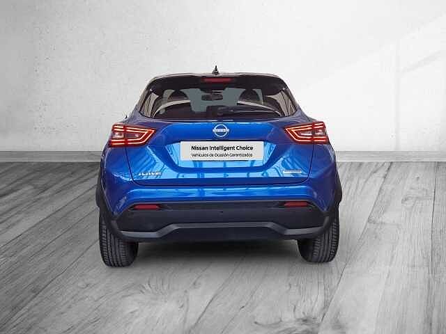 Nissan Juke Juke 5p 1.6 Hybrid 105 kW (145 CV) E6D-F Auto N-Connecta