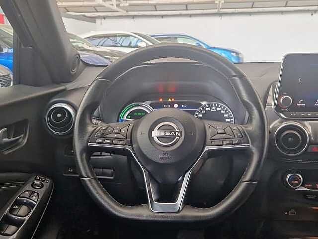 Nissan Juke Juke 5p 1.6 Hybrid 105 kW (145 CV) E6D-F Auto N-Connecta