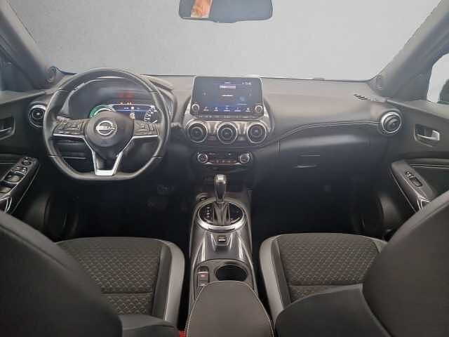 Nissan Juke Juke 5p 1.6 Hybrid 105 kW (145 CV) E6D-F Auto N-Connecta