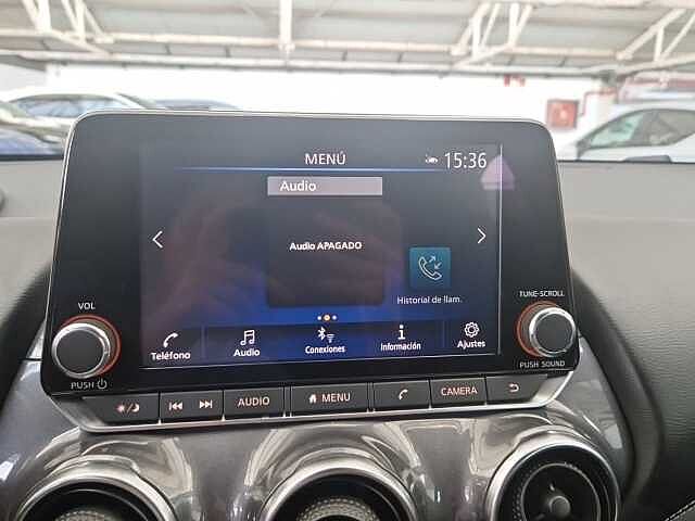 Nissan Juke Juke 5p 1.6 Hybrid 105 kW (145 CV) E6D-F Auto N-Connecta