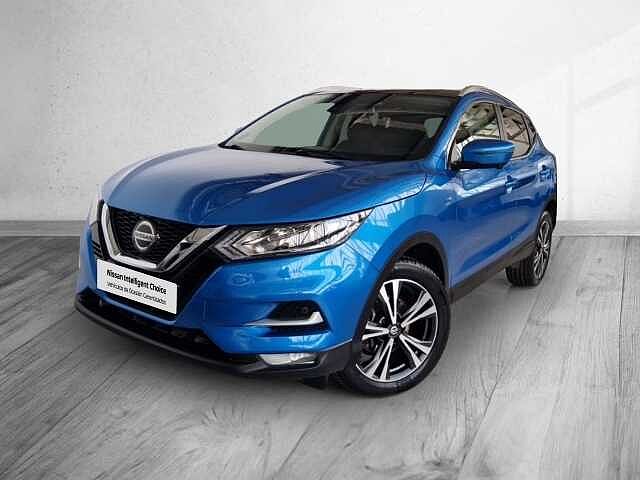 Nissan Qashqai QASHQAI 1.3 DIG-T 160 CV N-CONNECTA