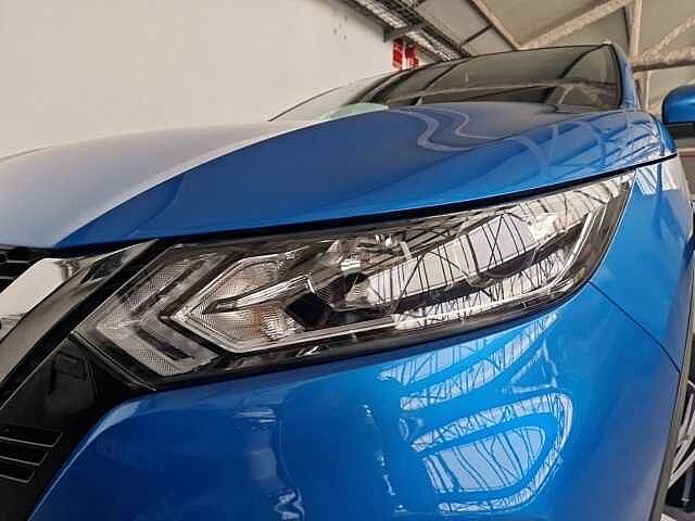 Nissan Qashqai QASHQAI 1.3 DIG-T 160 CV N-CONNECTA