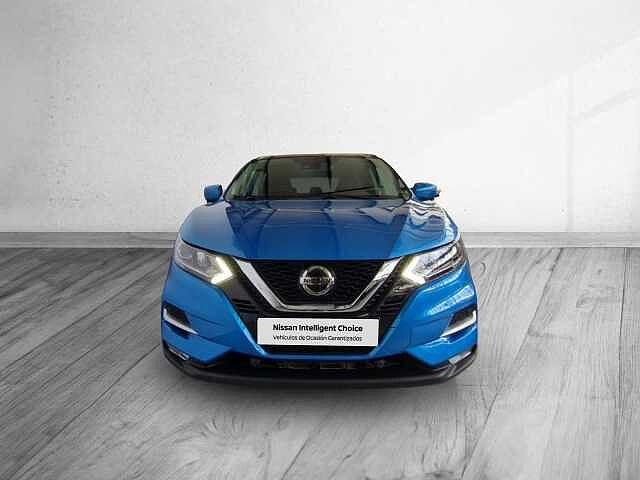Nissan Qashqai QASHQAI 1.3 DIG-T 160 CV N-CONNECTA