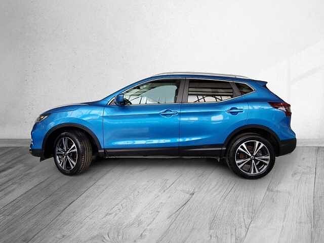 Nissan Qashqai QASHQAI 1.3 DIG-T 160 CV N-CONNECTA
