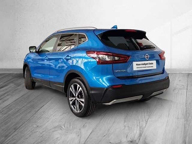 Nissan Qashqai QASHQAI 1.3 DIG-T 160 CV N-CONNECTA