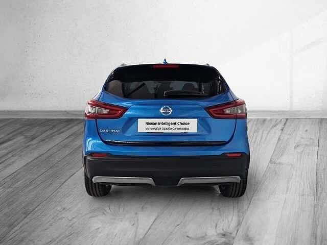 Nissan Qashqai QASHQAI 1.3 DIG-T 160 CV N-CONNECTA