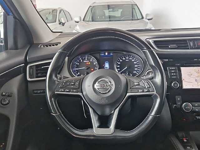 Nissan Qashqai QASHQAI 1.3 DIG-T 160 CV N-CONNECTA