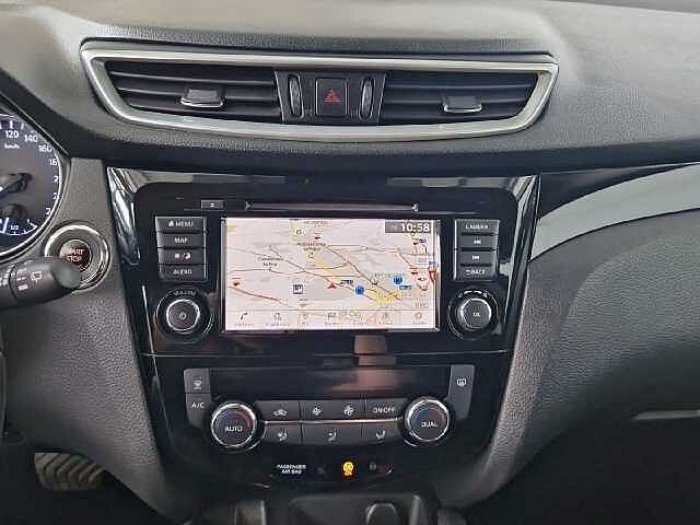 Nissan Qashqai QASHQAI 1.3 DIG-T 160 CV N-CONNECTA