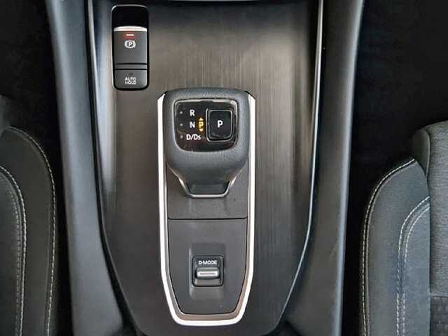 Nissan Qashqai Nuevo Qashqai 5p DIG-T E6D 116 KW (158 CV) mHEV 12V Xtronic 4x2 N-Connecta