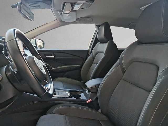 Nissan Qashqai Nuevo Qashqai 5p DIG-T E6D 116 KW (158 CV) mHEV 12V Xtronic 4x2 N-Connecta