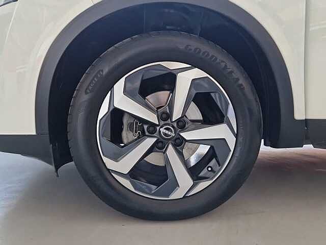 Nissan Qashqai Nuevo Qashqai 5p DIG-T E6D 116 KW (158 CV) mHEV 12V Xtronic 4x2 N-Connecta