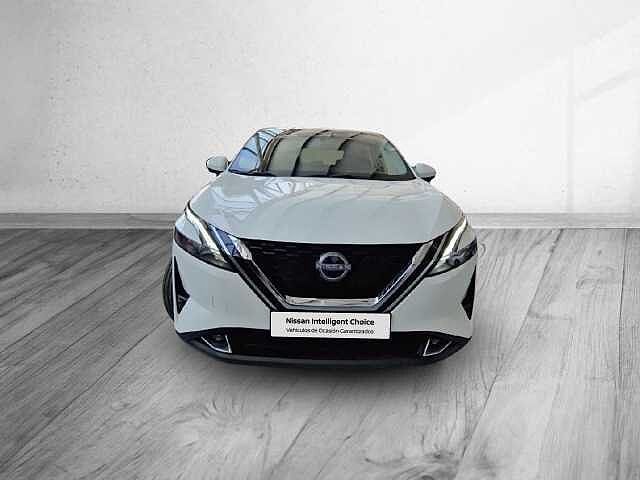 Nissan Qashqai Nuevo Qashqai 5p DIG-T E6D 116 KW (158 CV) mHEV 12V Xtronic 4x2 N-Connecta