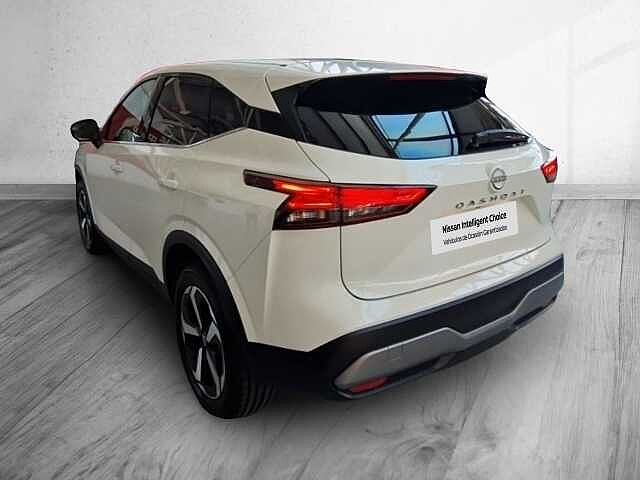 Nissan Qashqai Nuevo Qashqai 5p DIG-T E6D 116 KW (158 CV) mHEV 12V Xtronic 4x2 N-Connecta