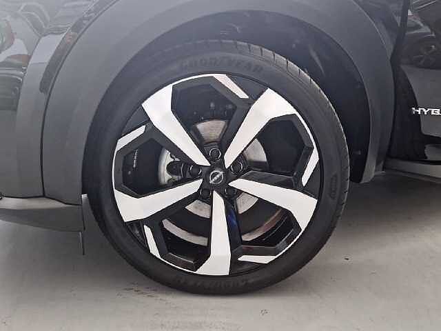 Nissan Juke Juke 5p 1.6 Hybrid 105 kW (143 CV) E6D-F Auto Tekna