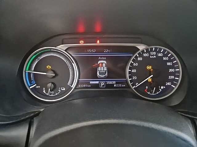 Nissan Juke Juke 5p 1.6 Hybrid 105 kW (143 CV) E6D-F Auto Tekna