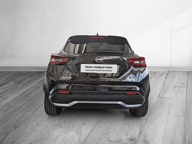 Nissan Juke Juke 5p 1.6 Hybrid 105 kW (143 CV) E6D-F Auto Tekna